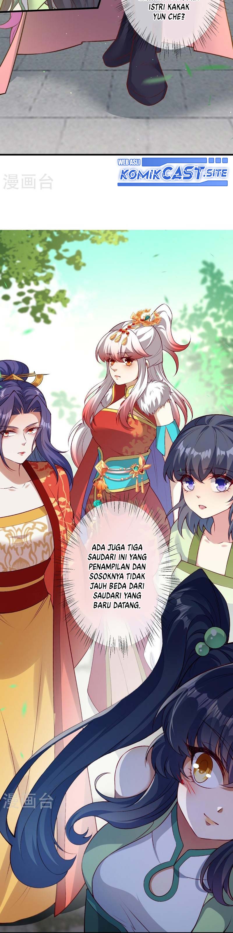 Dilarang COPAS - situs resmi www.mangacanblog.com - Komik against the gods 530 - chapter 530 531 Indonesia against the gods 530 - chapter 530 Terbaru 17|Baca Manga Komik Indonesia|Mangacan